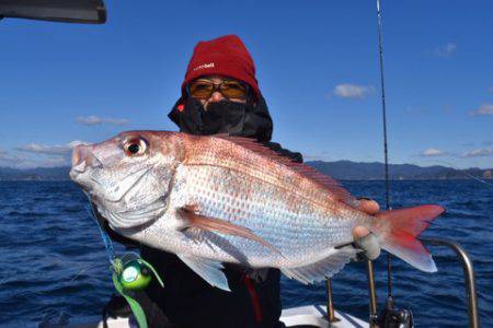 渡船屋たにぐち 釣果
