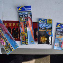 渡船屋たにぐち 釣果