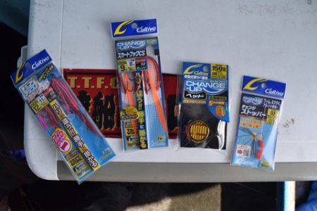 渡船屋たにぐち 釣果