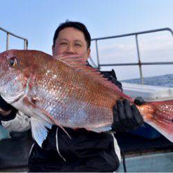 渡船屋たにぐち 釣果