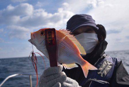 渡船屋たにぐち 釣果