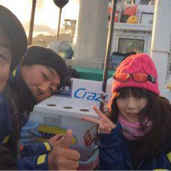 渡船屋たにぐち 釣果