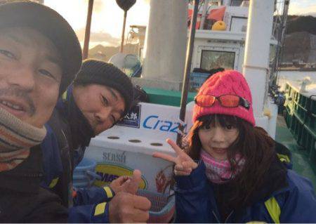 渡船屋たにぐち 釣果