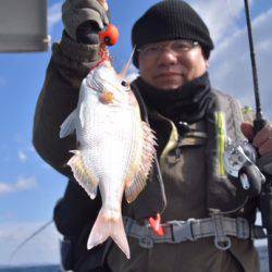 渡船屋たにぐち 釣果