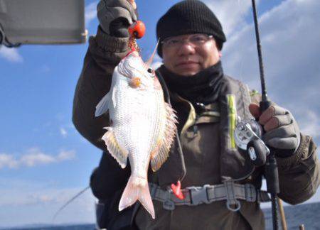 渡船屋たにぐち 釣果