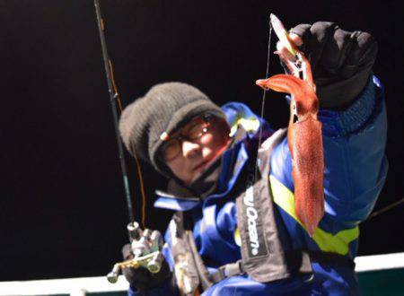 渡船屋たにぐち 釣果