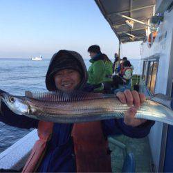 ヤザワ渡船 釣果