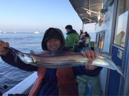 ヤザワ渡船 釣果