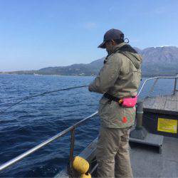 第二 海洋丸 釣果