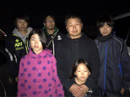 龍神丸(鹿児島) 釣果