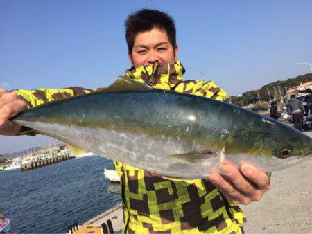 ぽん助丸 釣果