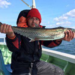 ヤザワ渡船 釣果