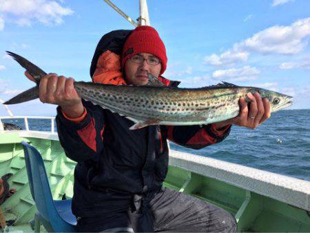 ヤザワ渡船 釣果