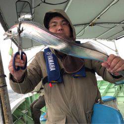 ヤザワ渡船 釣果