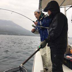 龍神丸（鹿児島） 釣果