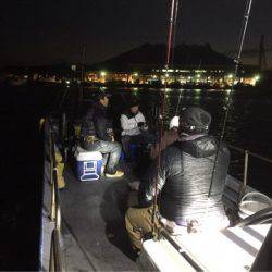 第二 海洋丸 釣果