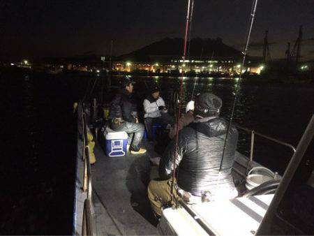 第二 海洋丸 釣果