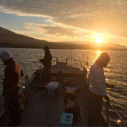 第二 海洋丸 釣果