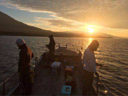 第二 海洋丸 釣果