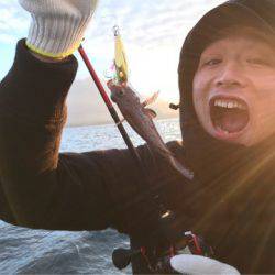 龍神丸(鹿児島) 釣果