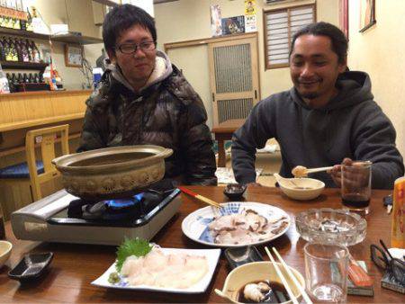 龍神丸(鹿児島) 釣果