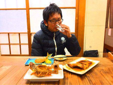 龍神丸(鹿児島) 釣果