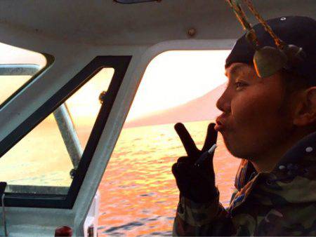 龍神丸(鹿児島) 釣果