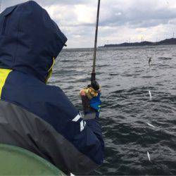 「LaGooN」蒼陽丸 日和号 釣果