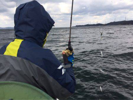 「LaGooN」蒼陽丸 日和号 釣果