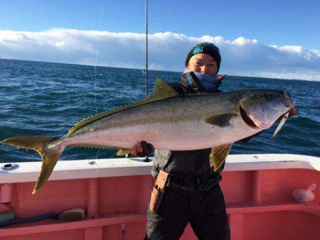 山正丸 釣果