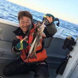 ＴＡＲＯＭＡＲＵ 釣果