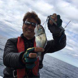 ＴＡＲＯＭＡＲＵ 釣果