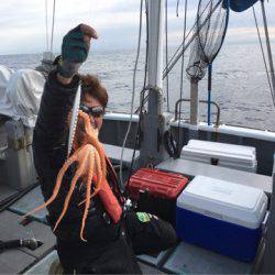 ＴＡＲＯＭＡＲＵ 釣果