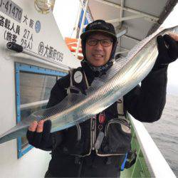ヤザワ渡船 釣果