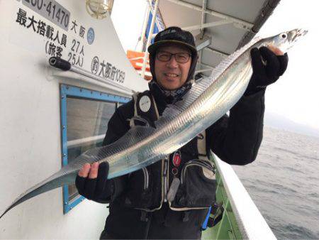 ヤザワ渡船 釣果