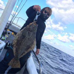 ＴＡＲＯＭＡＲＵ 釣果