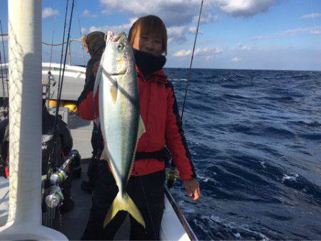 ＴＡＲＯＭＡＲＵ 釣果