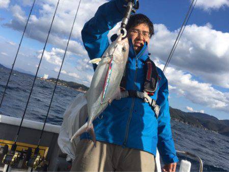 ＴＡＲＯＭＡＲＵ 釣果