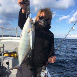 ＴＡＲＯＭＡＲＵ 釣果