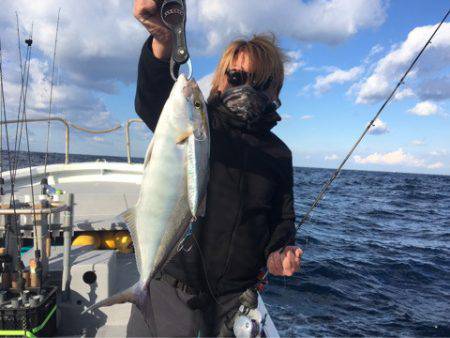 ＴＡＲＯＭＡＲＵ 釣果