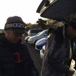 シーランチ 釣果