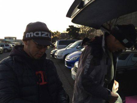 シーランチ 釣果