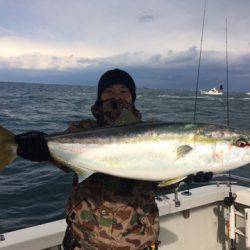 SeaRide(シーライド) 釣果