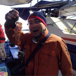 ヤザワ渡船 釣果