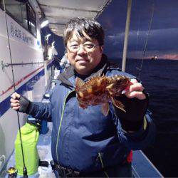 ヤザワ渡船 釣果