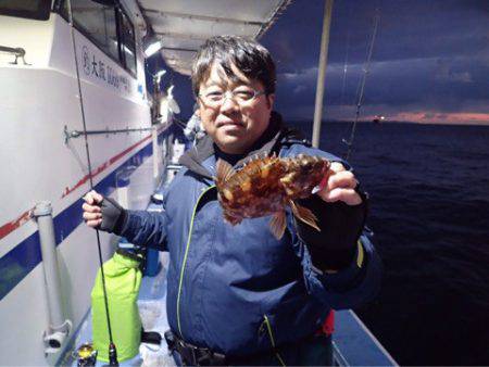 ヤザワ渡船 釣果