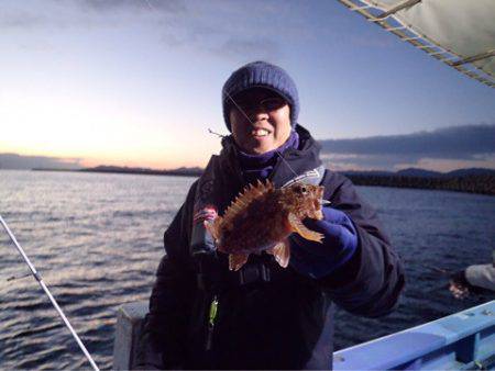 ヤザワ渡船 釣果