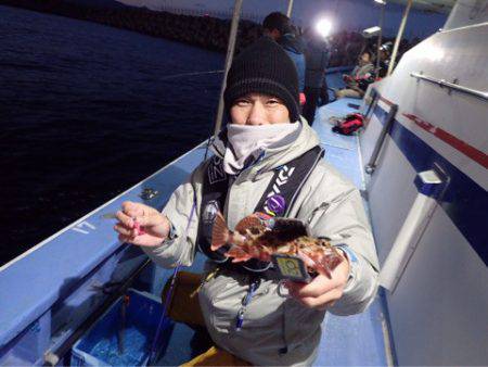 ヤザワ渡船 釣果