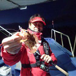 ヤザワ渡船 釣果