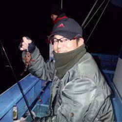 ヤザワ渡船 釣果